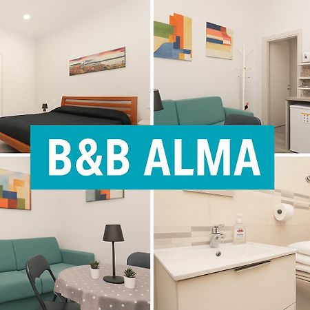 Casa Vacanze Alma B&B Grazioso Appartamento Sul Lungomare Di Pozzuoli A 300Mt Dal Centro E Dal Rione Terra By Movery Exteriör bild