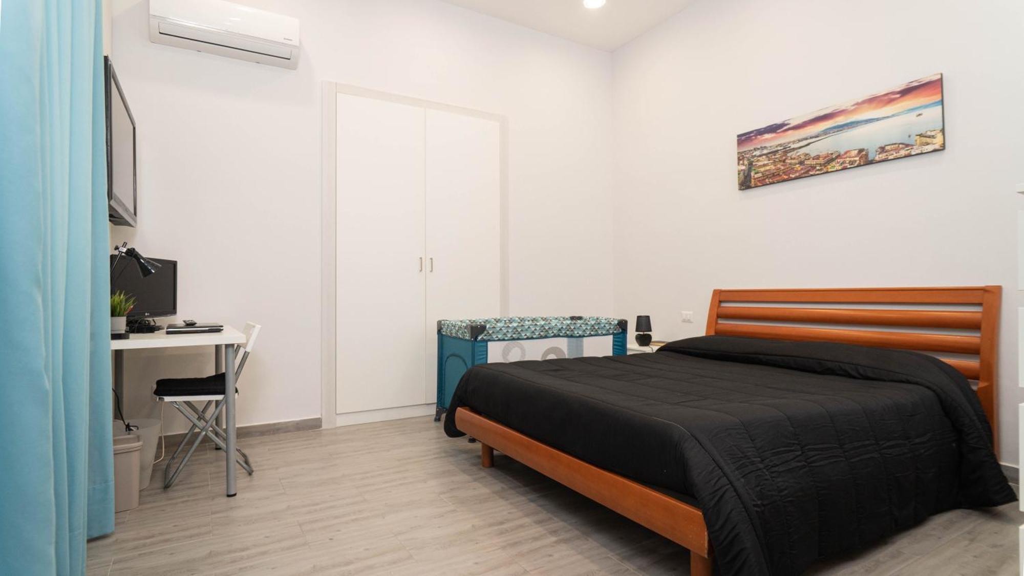 Casa Vacanze Alma B&B Grazioso Appartamento Sul Lungomare Di Pozzuoli A 300Mt Dal Centro E Dal Rione Terra By Movery Exteriör bild