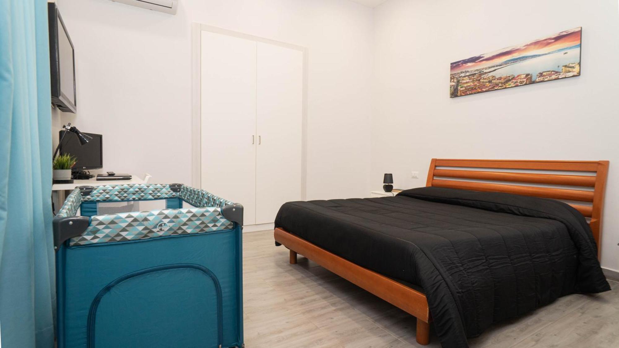 Casa Vacanze Alma B&B Grazioso Appartamento Sul Lungomare Di Pozzuoli A 300Mt Dal Centro E Dal Rione Terra By Movery Exteriör bild
