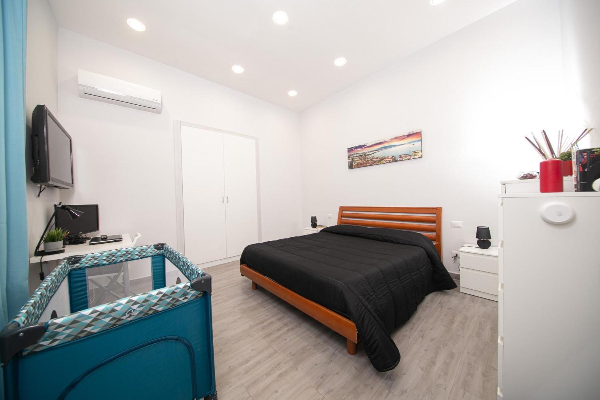 Casa Vacanze Alma B&B Grazioso Appartamento Sul Lungomare Di Pozzuoli A 300Mt Dal Centro E Dal Rione Terra By Movery Exteriör bild