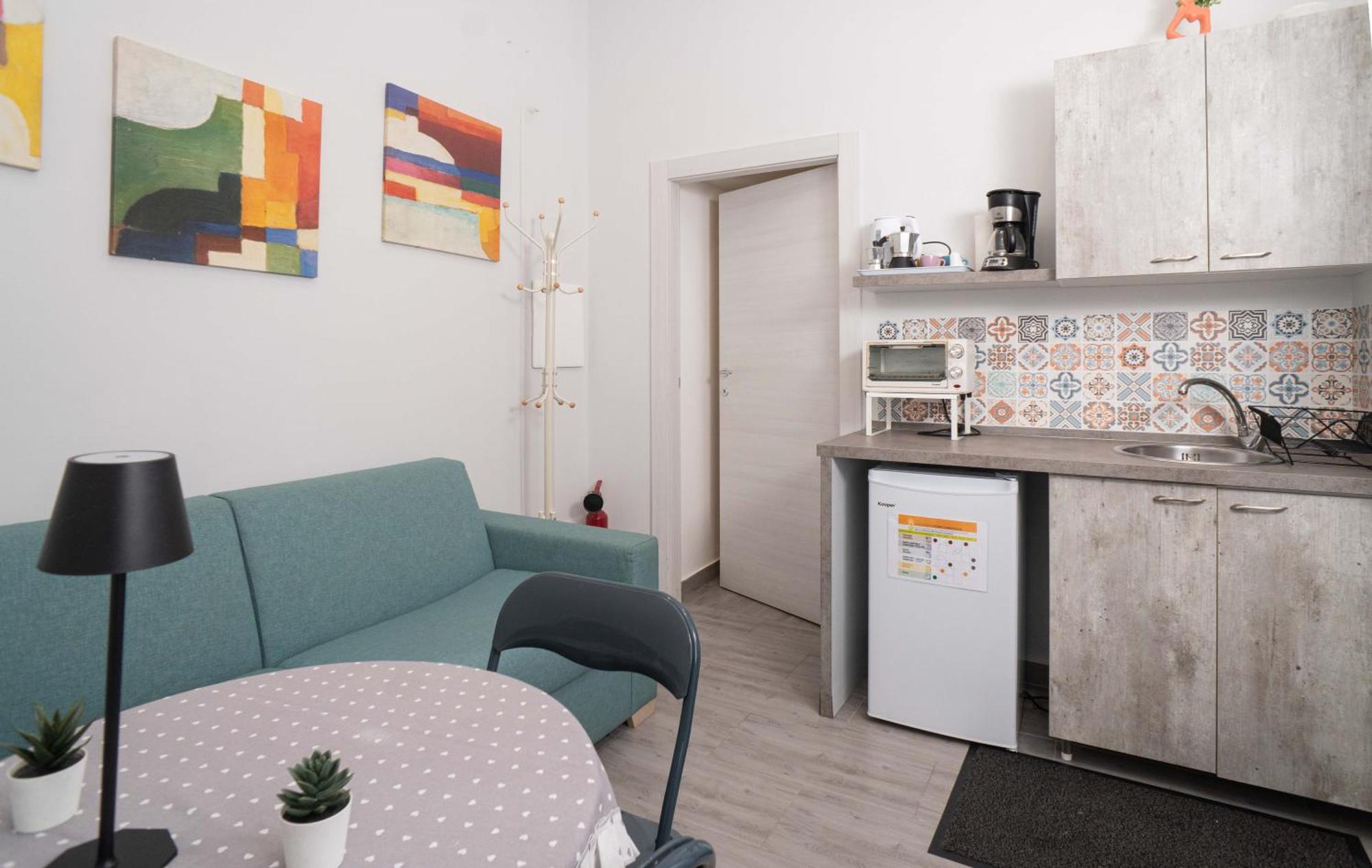 Casa Vacanze Alma B&B Grazioso Appartamento Sul Lungomare Di Pozzuoli A 300Mt Dal Centro E Dal Rione Terra By Movery Exteriör bild