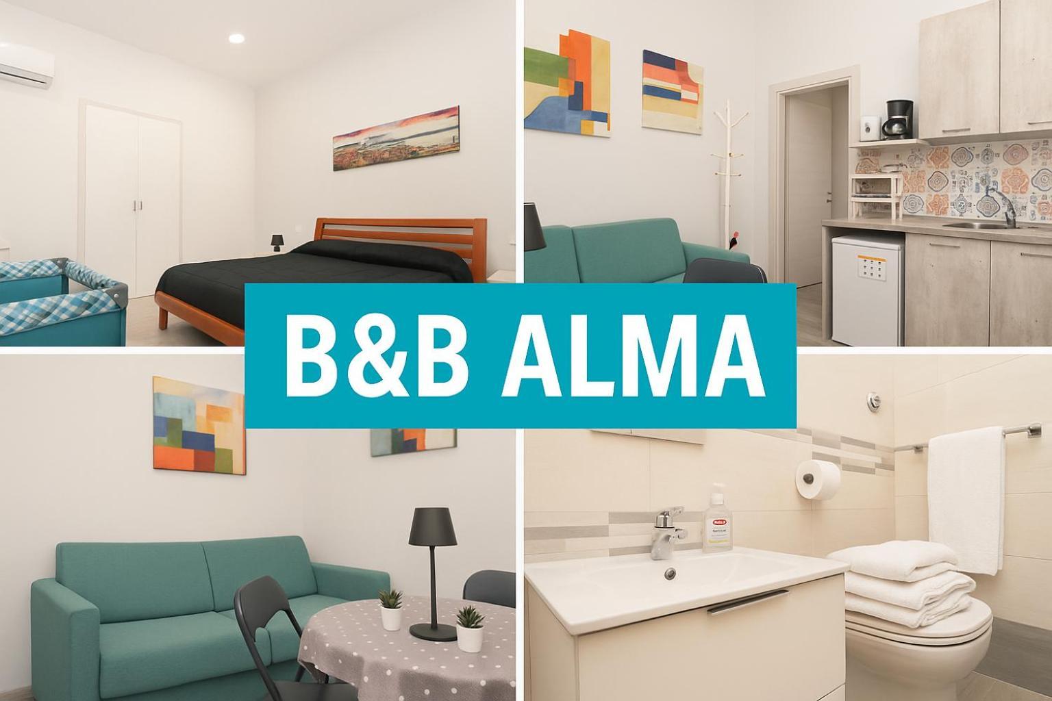 Casa Vacanze Alma B&B Grazioso Appartamento Sul Lungomare Di Pozzuoli A 300Mt Dal Centro E Dal Rione Terra By Movery Exteriör bild
